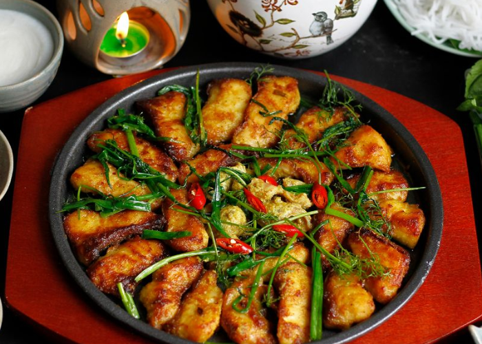 Khám phá Hà Nội: Thủ đô ngàn năm văn hiến Chả cá Lã Vọng
