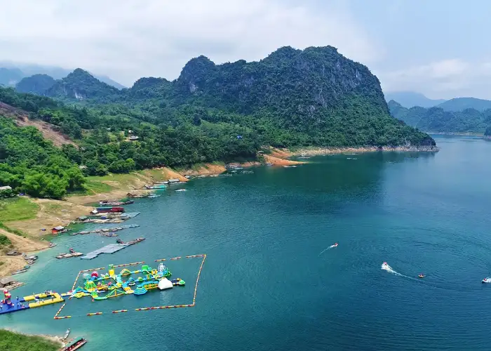 Hòa Bình: Vẻ đẹp hùng vĩ và bình yên giữa núi rừng Tây Bắc
