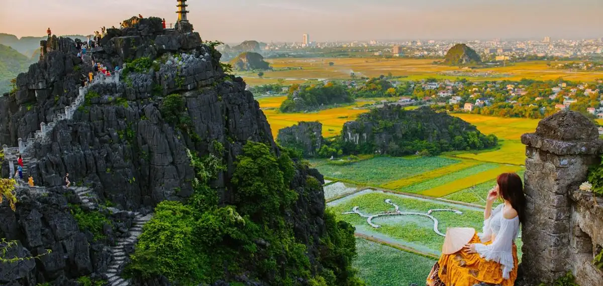 Khám phá Ninh Bình: Kỳ quan thiên nhiên đẹp mê hồn