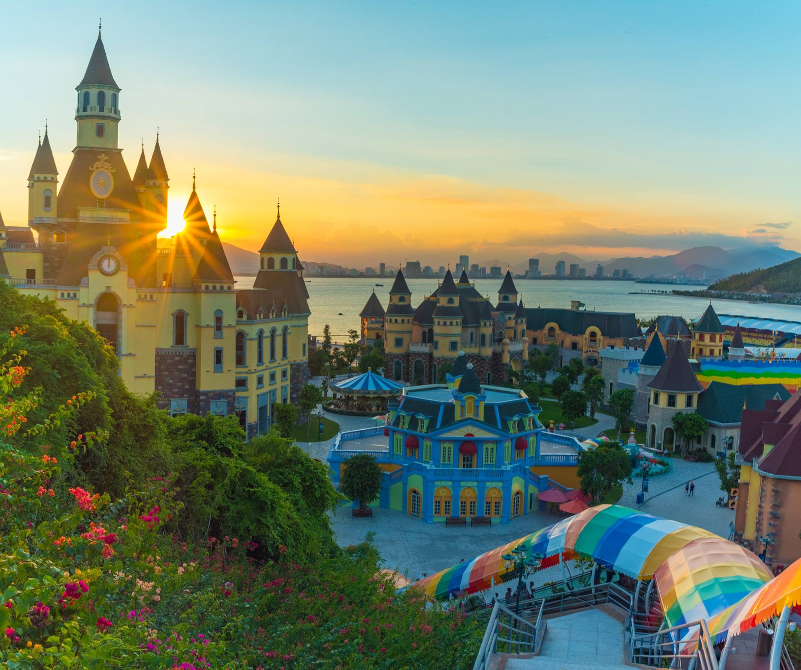 Nha Trang - Thiên đường biển của Việt Nam Vin Wonder