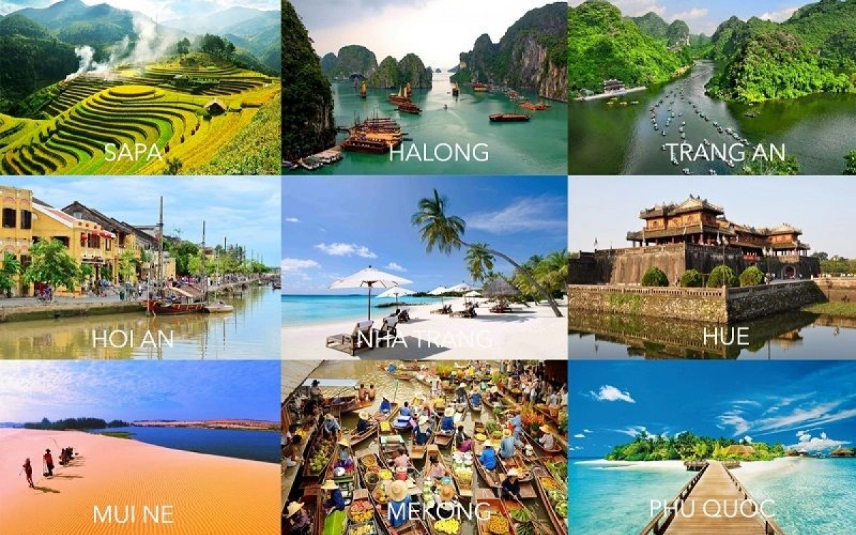 Hành trình phát triển du lịch xanh bền vững tại Việt Nam Hành trình phát triển du lịch xanh bền vững tại Việt Nam