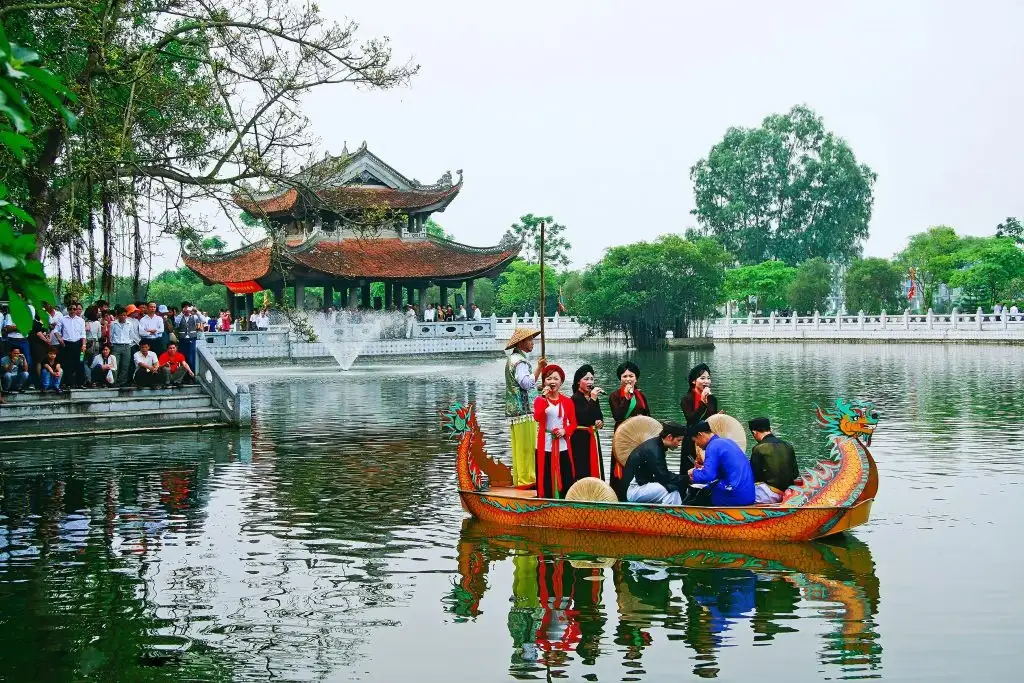 Văn hoá & Lịch sử - Di sản văn hoá Việt Nam Du lịch Văn hóa & Lịch sử