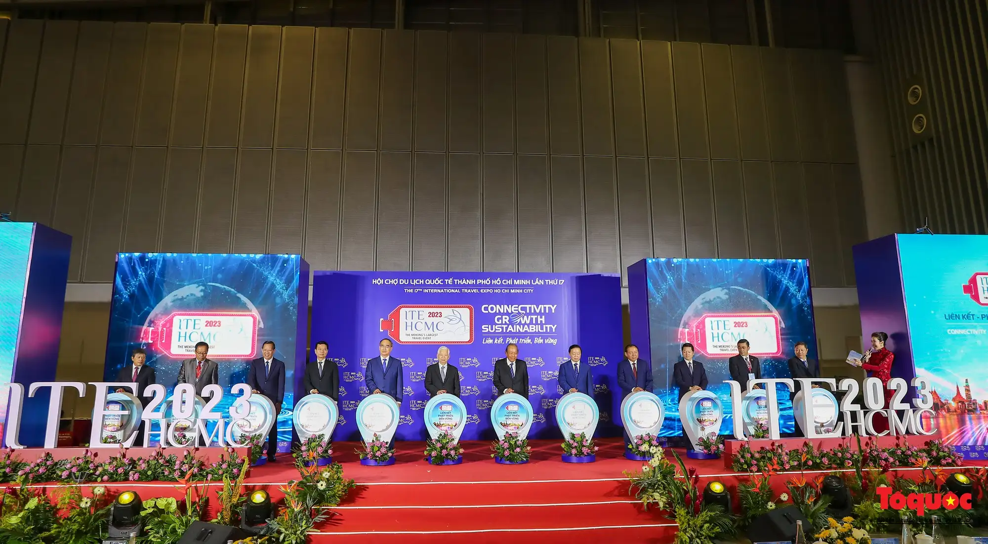 Hội chợ Du lịch Quốc tế TPHCM 2025: Đưa Du Lịch Việt Nam Tiến Xa Với Tầm Nhìn Bền Vững Hội chợ Du lịch Quốc tế TPHCM 2025: Đưa Du Lịch Việt Nam Tiến Xa Với Tầm Nhìn Bền Vững