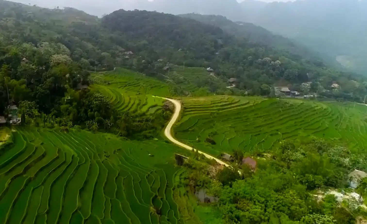 Hành trình phát triển du lịch xanh bền vững tại Việt Nam Hành trình phát triển du lịch xanh bền vững tại Việt Nam