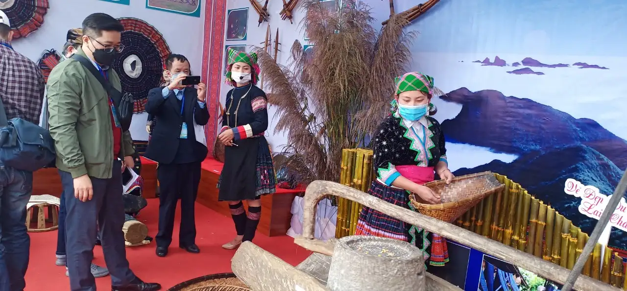 Không gian văn hóa dân tộc Lai Châu - Sắc màu đa dạng và đặc sắc