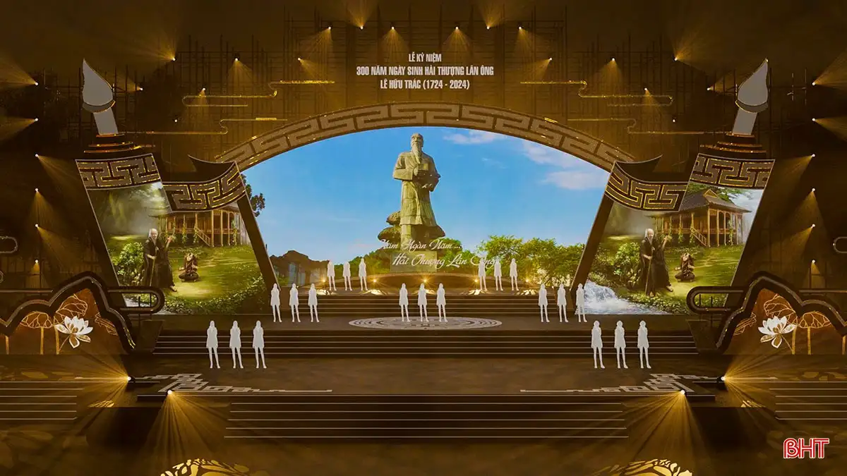 Khu lưu niệm Hải Thượng Lãn Ông trở thành Di tích Quốc gia đặc biệt Khu lưu niệm Hải Thượng Lãn Ông trở thành Di tích Quốc gia đặc biệt