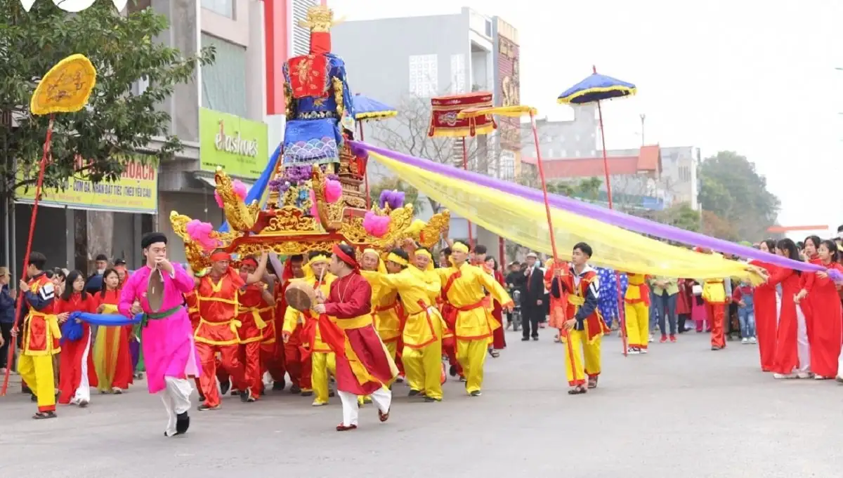 Lễ hội Đền Kỳ Cùng- Tả Phủ: Sự kiện văn hóa lớn nhất ở Lạng Sơn