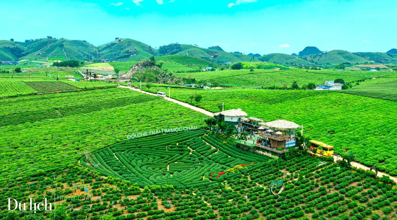 Khám phá vẻ đẹp hoang sơ của khu du lịch quốc gia Mộc Châu Khám phá vẻ đẹp hoang sơ của khu du lịch quốc gia Mộc Châu