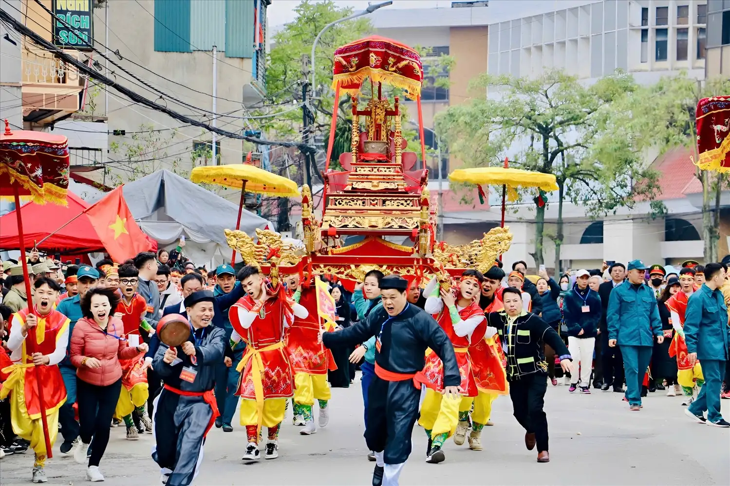 Lễ hội Đền Kỳ Cùng Tả Phủ: Sự kiện văn hóa lớn nhất Lạng Sơn Lễ hội Đền Kỳ Cùng- Tả Phủ: Sự kiện văn hóa lớn nhất ở Lạng Sơn