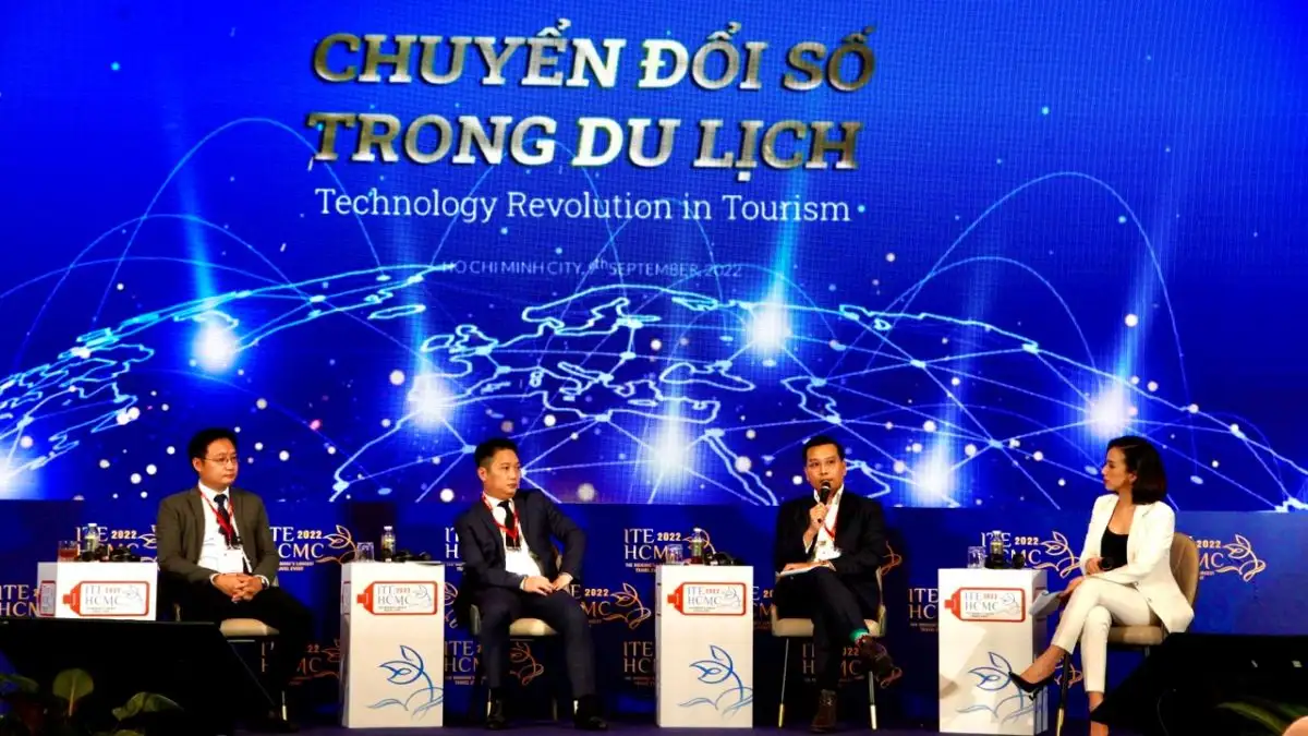Hội chợ Du lịch Quốc tế TPHCM 2025: Đưa Du Lịch Việt Nam Tiến Xa Với Tầm Nhìn Bền Vững Hội chợ Du lịch Quốc tế TPHCM 2025: Đưa Du Lịch Việt Nam Tiến Xa Với Tầm Nhìn Bền Vững
