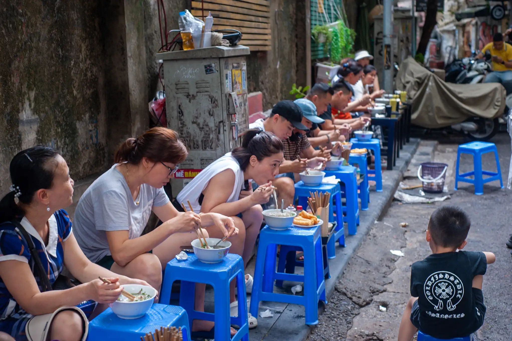 Phở vỉa hè ở Việt Nam được Michelin ghi danh Phở vỉa hè ở Việt Nam được Michelin ghi danh