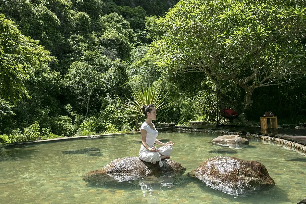 Suối khoáng nóng Kim Bôi có gì chơi? Kinh nghiệm A-Z Suối khoáng nóng Kim Bôi có gì chơi? Kinh nghiệm A-Z