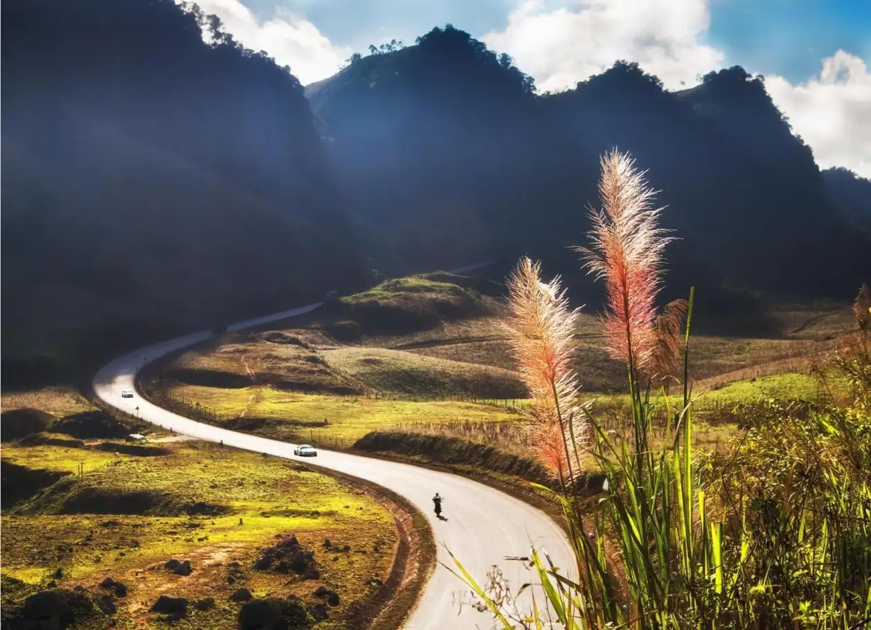 Khám phá vẻ đẹp hoang sơ của khu du lịch quốc gia Mộc Châu Khám phá vẻ đẹp hoang sơ của khu du lịch quốc gia Mộc Châu