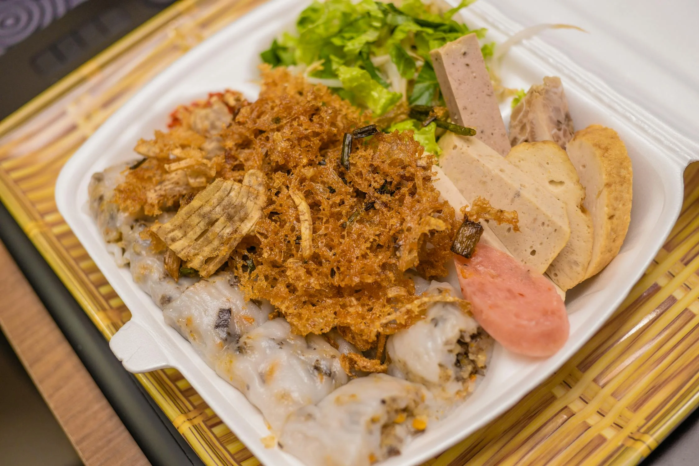 Bánh cuốn Hà Nội
