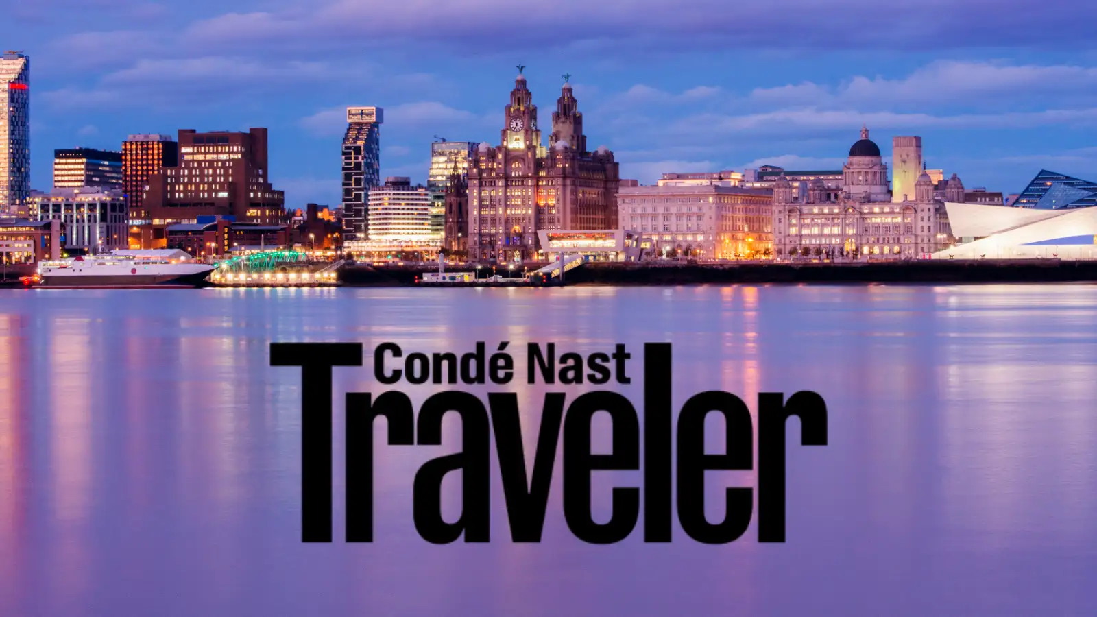 Giải Thưởng Condé Nast Traveler - Dấu ấn danh giá ngành Du lịch Giải Thưởng Condé Nast Traveler
