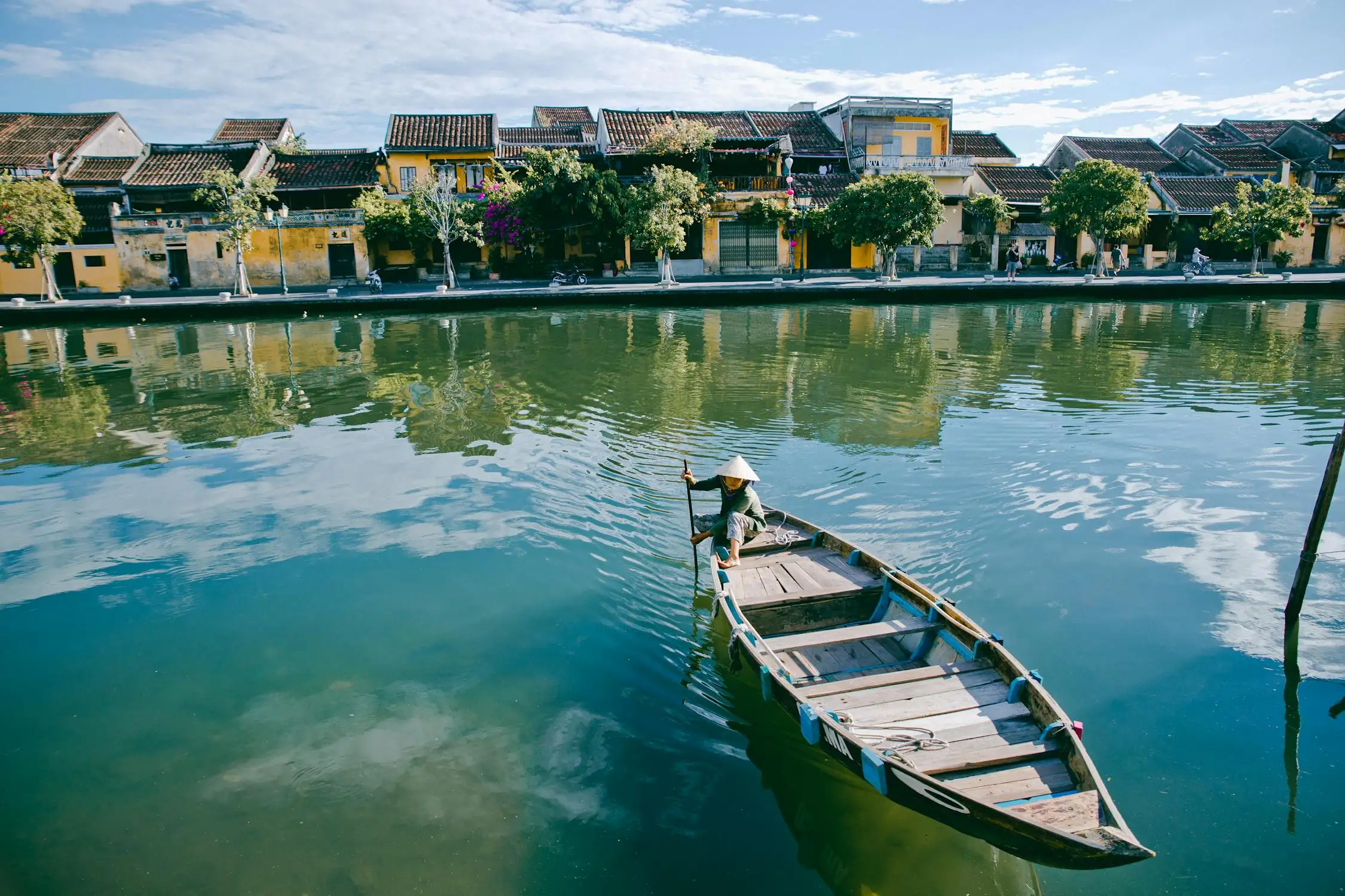 Những địa điểm du lịch phổ biến tại Việt Nam Hội An