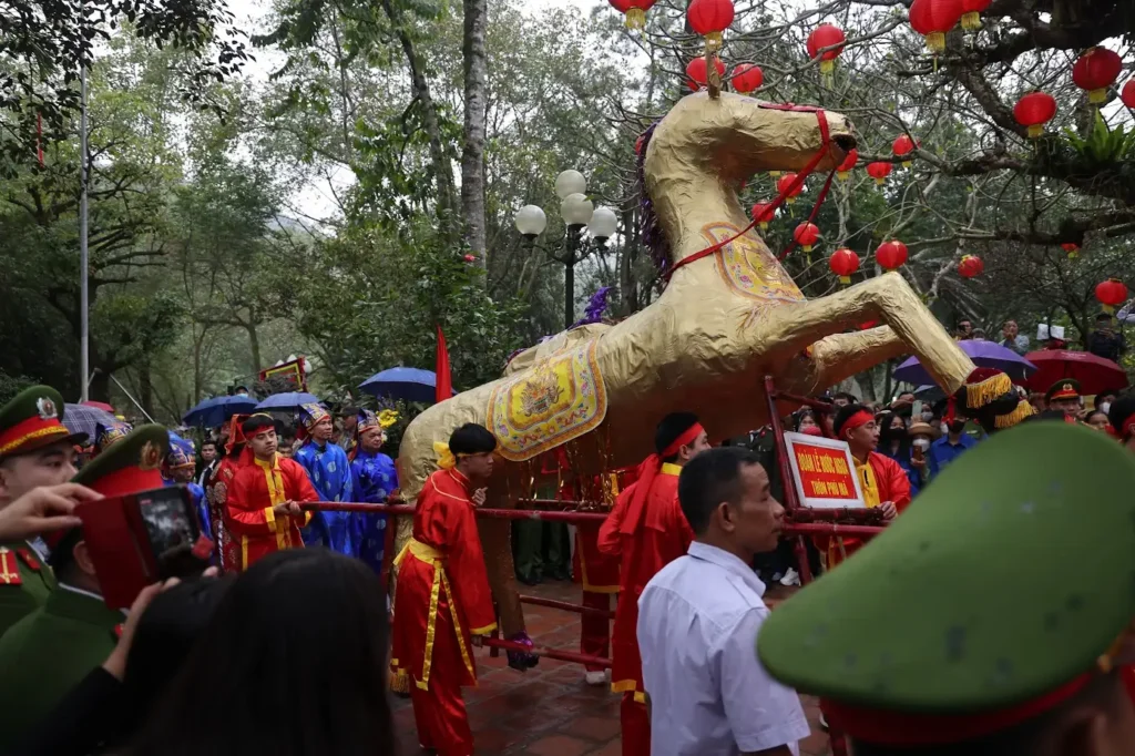 Lễ hội Gióng