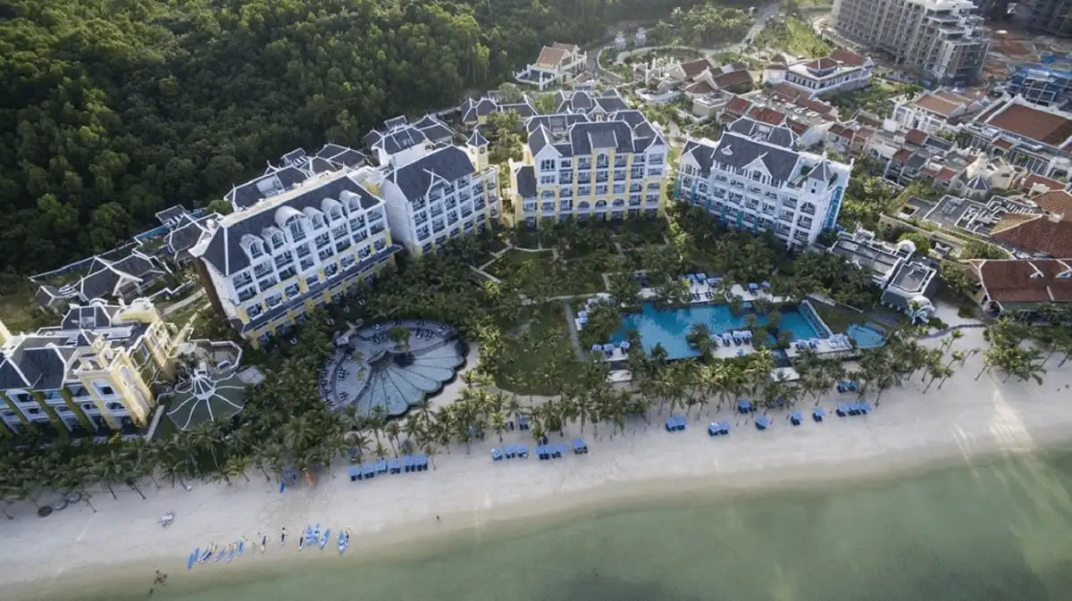 Giải Thưởng Condé Nast Traveler - Dấu ấn danh giá ngành Du lịch JW Marriott Phu Quoc Emerald Bay Resort & Spa