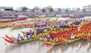 Lễ hội Ok Om Bok