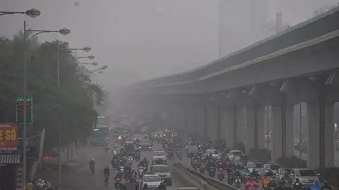 Ô nhiễm không khí Hà Nội: Thách thức lớn cho ngành du lịch