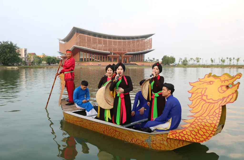 Quan Họ Bắc Ninh - Di sản văn hoá phi vật thể đậm đà bản sắc Việt quan họ bắc ninh
