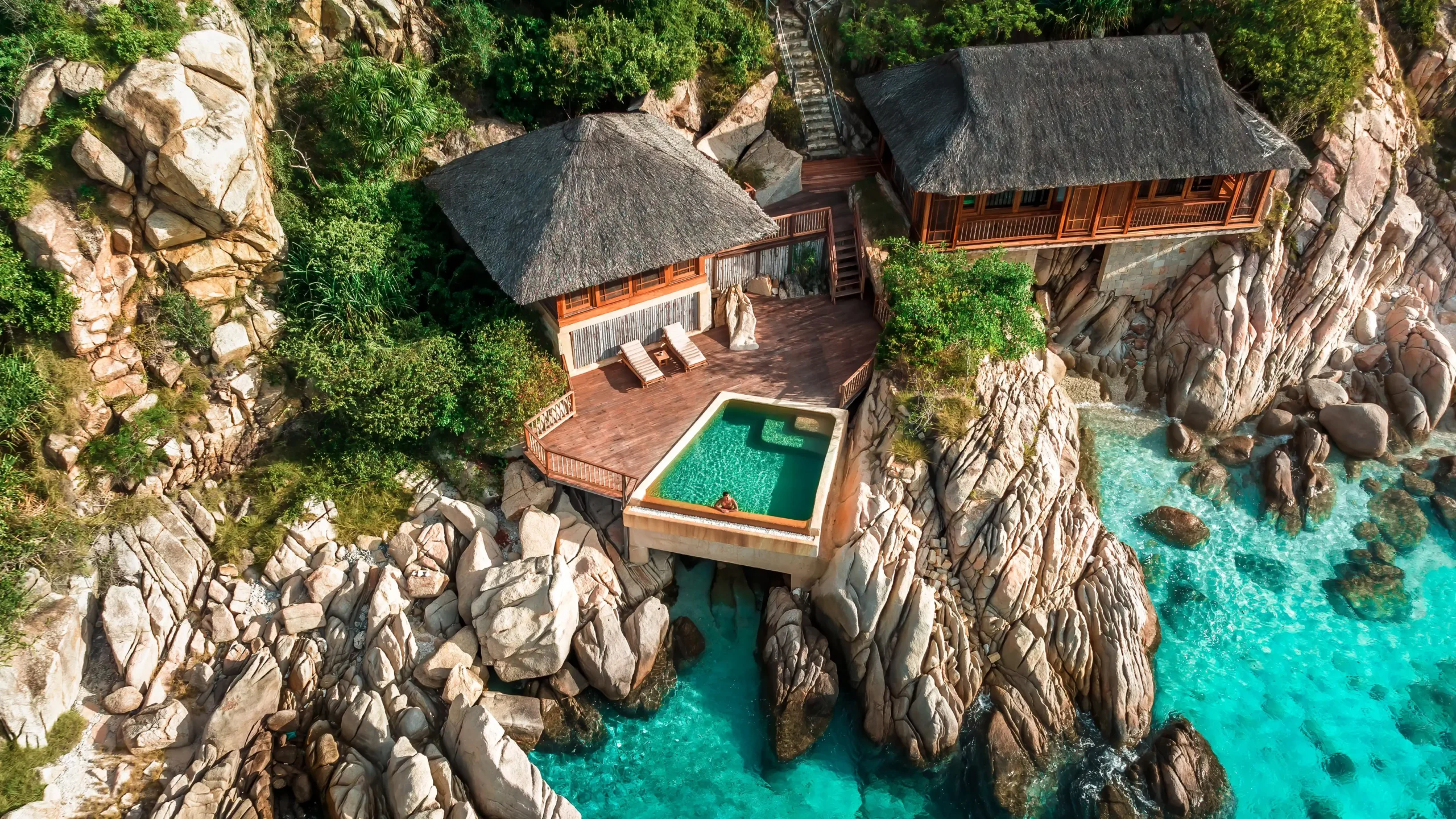 Giải Thưởng Condé Nast Traveler - Dấu ấn danh giá ngành Du lịch Six Senses Ninh Van Bay