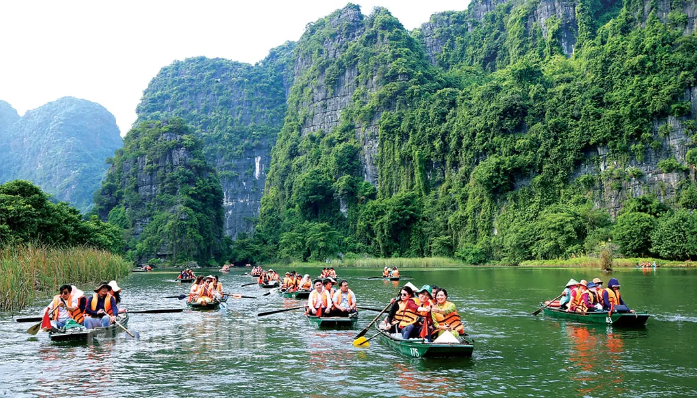 Hành trình phát triển du lịch xanh bền vững tại Việt Nam Hình ảnh sản phẩm du lịch xanh