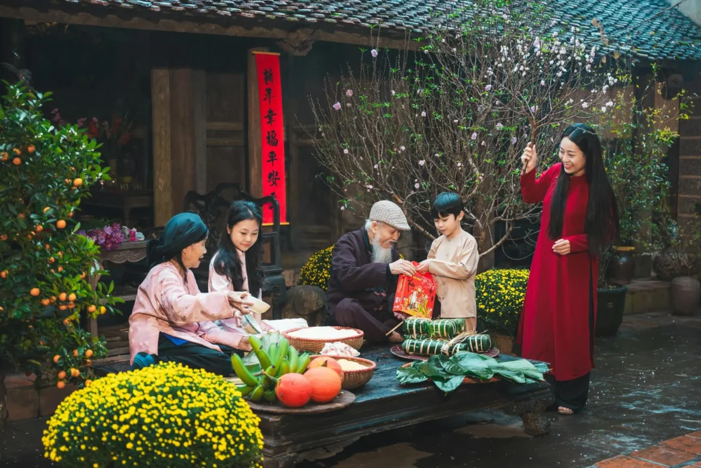 Ý nghĩa của Tết Nguyên Đán