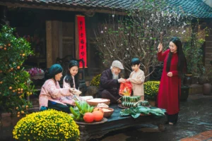 Ý nghĩa của Tết Nguyên Đán