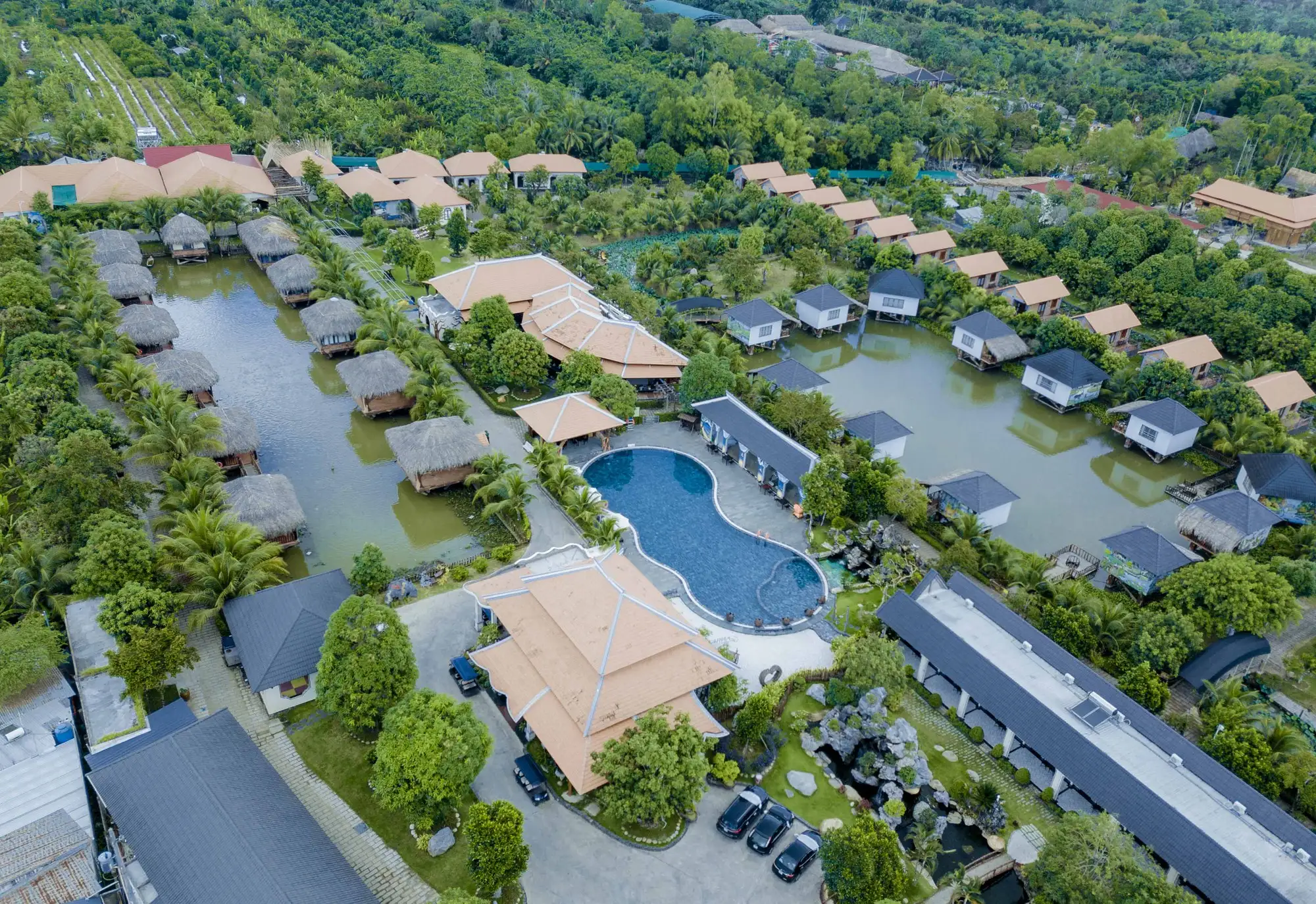 Du lịch Cần Thơ nhộn nhịp với đường hoa Tết Ất Tỵ 2025 Du lịch Cần Thơ nhộn nhịp với đường hoa Tết Ất Tỵ 2025