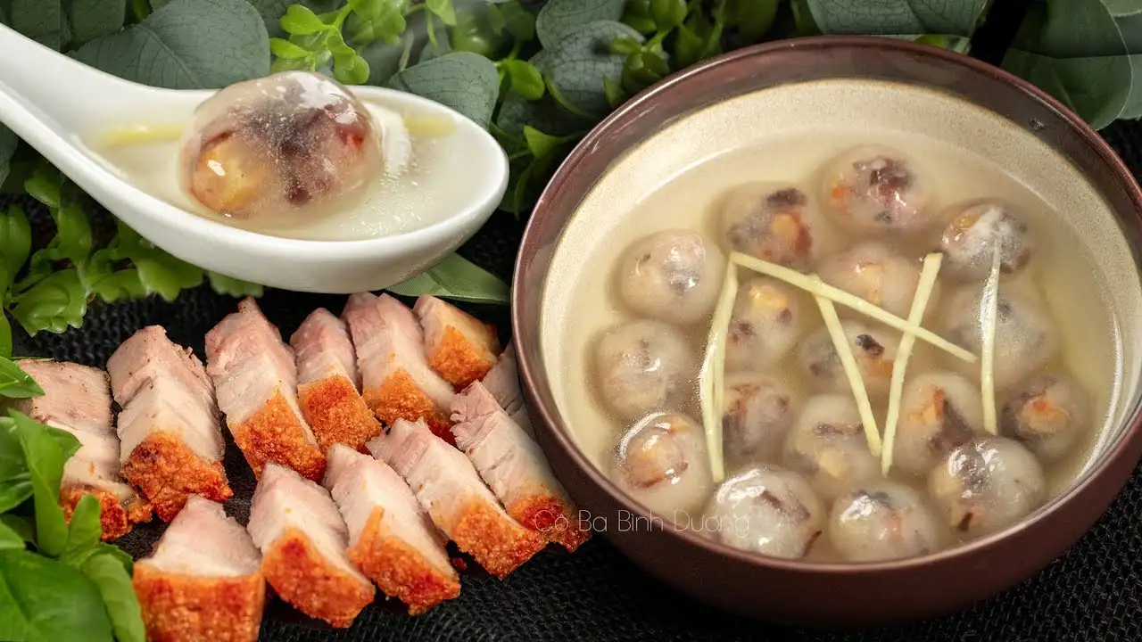 Chè cung đình Huế – tinh hoa ẩm thực hoàng gia Chè cung đình Huế – tinh hoa ẩm thực hoàng gia