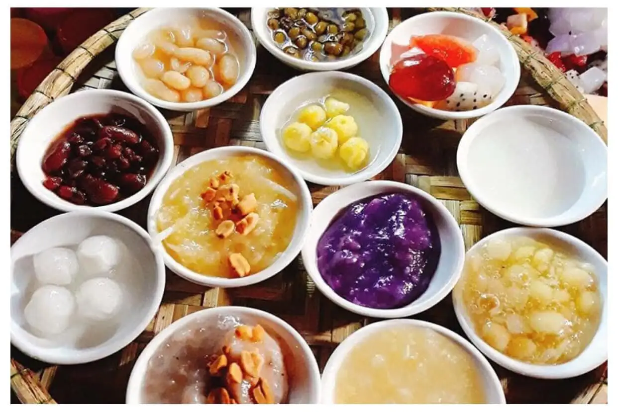 Chè cung đình Huế – tinh hoa ẩm thực hoàng gia Chè cung đình Huế – tinh hoa ẩm thực hoàng gia