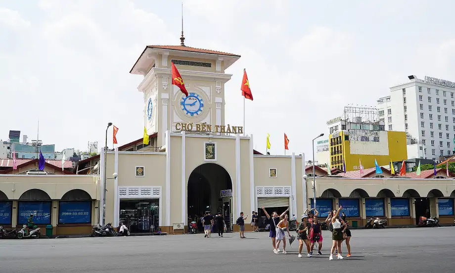 Tour nội đô TP HCM: Điểm đến lý tưởng Tết Dương Lịch 2025 Tour nội đô TP HCM: Điểm đến lý tưởng dịp Tết Dương Lịch 2025