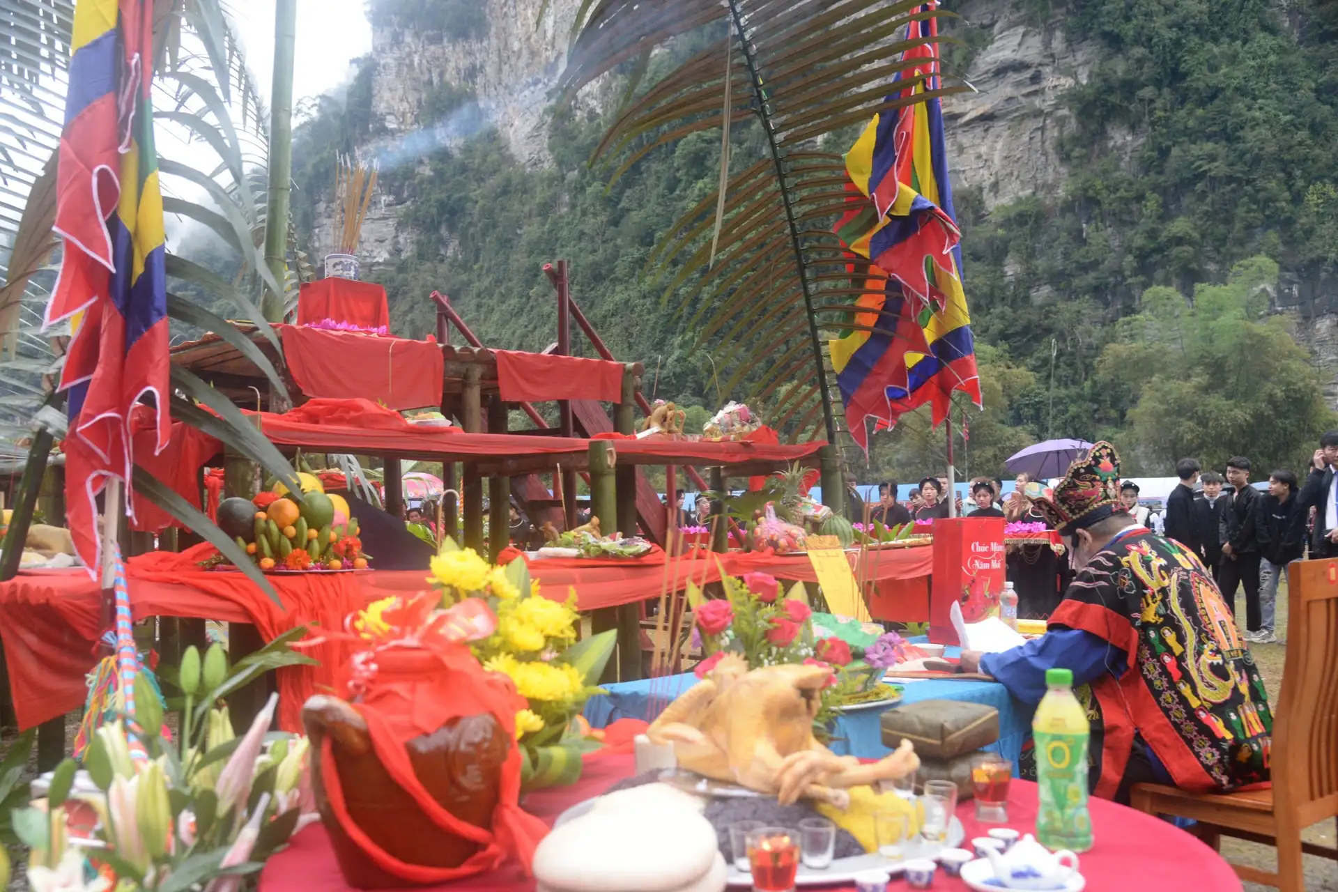 Lễ hội Lồng Tồng của người Tày – Vẻ đẹp văn hóa truyền thống Lễ hội Lồng Tồng của người Tày – Vẻ đẹp văn hóa truyền thống