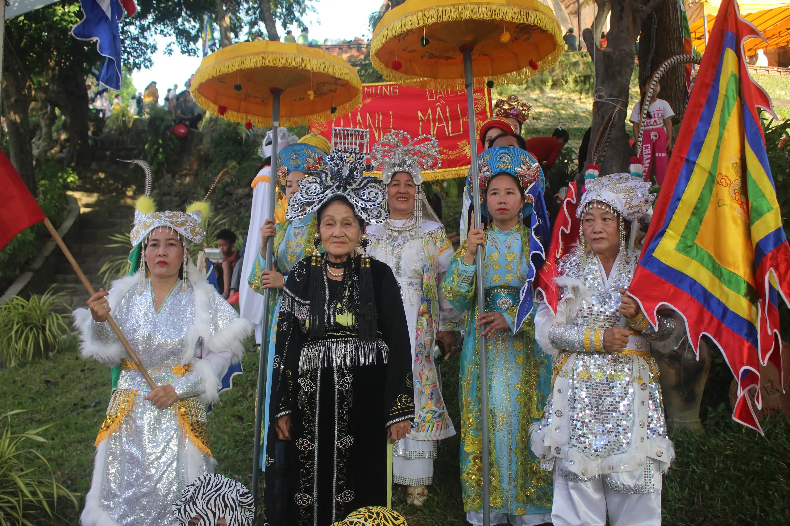 Lễ hội Tháp Bà Ponagar Nha Trang – Nét đẹp văn hóa Chăm Pa Lễ hội Tháp Bà Ponagar Nha Trang – Nét đẹp văn hóa Chăm Pa