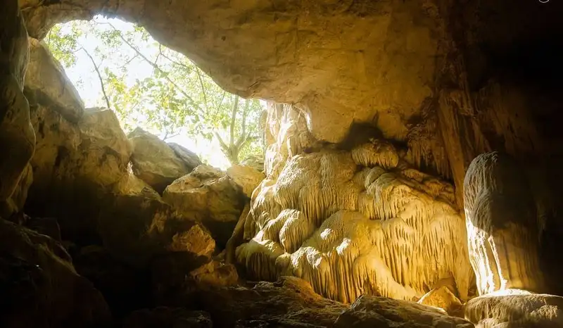 Hang Dơi Mộc Châu: Điểm đến kỳ thú giữa thiên nhiên hoang sơ Hang Dơi Mộc Châu: Điểm đến kỳ thú giữa thiên nhiên hoang sơ