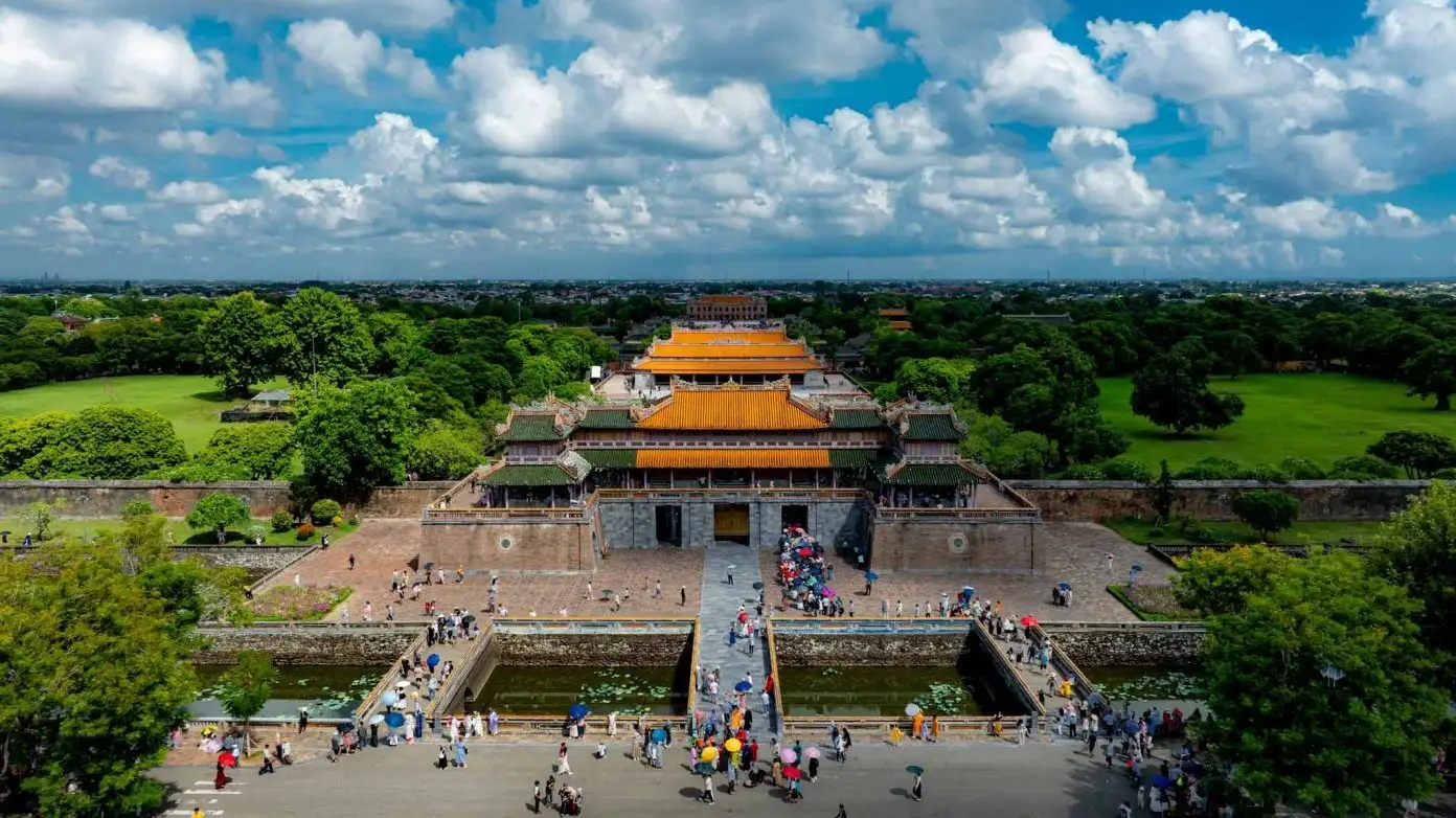 Huế sẽ là tâm điểm năm du lịch quốc gia 2025