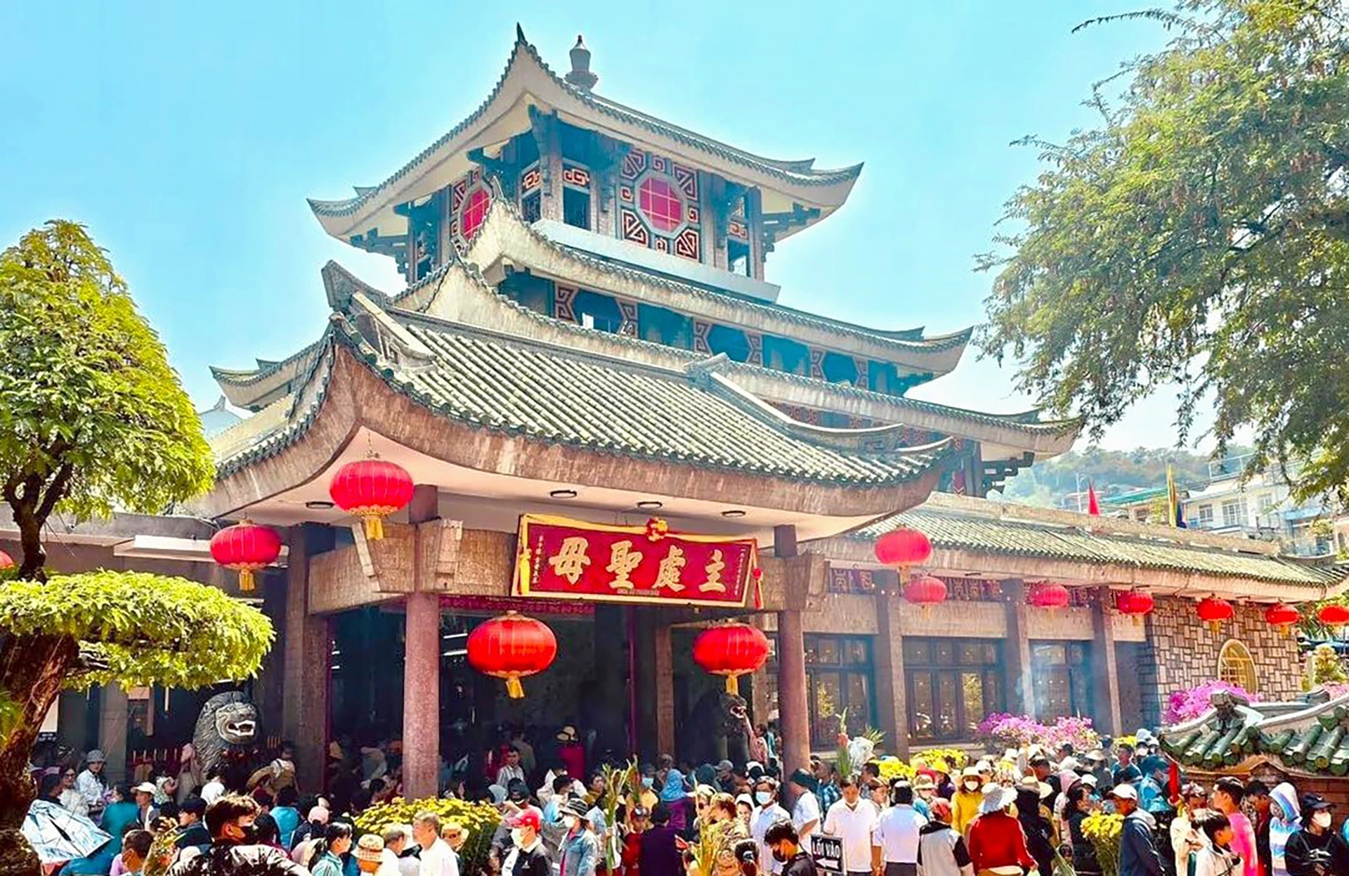 Lễ hội Bà Chúa Xứ – Nét đẹp văn hóa tâm linh miền Tây Nam Bộ