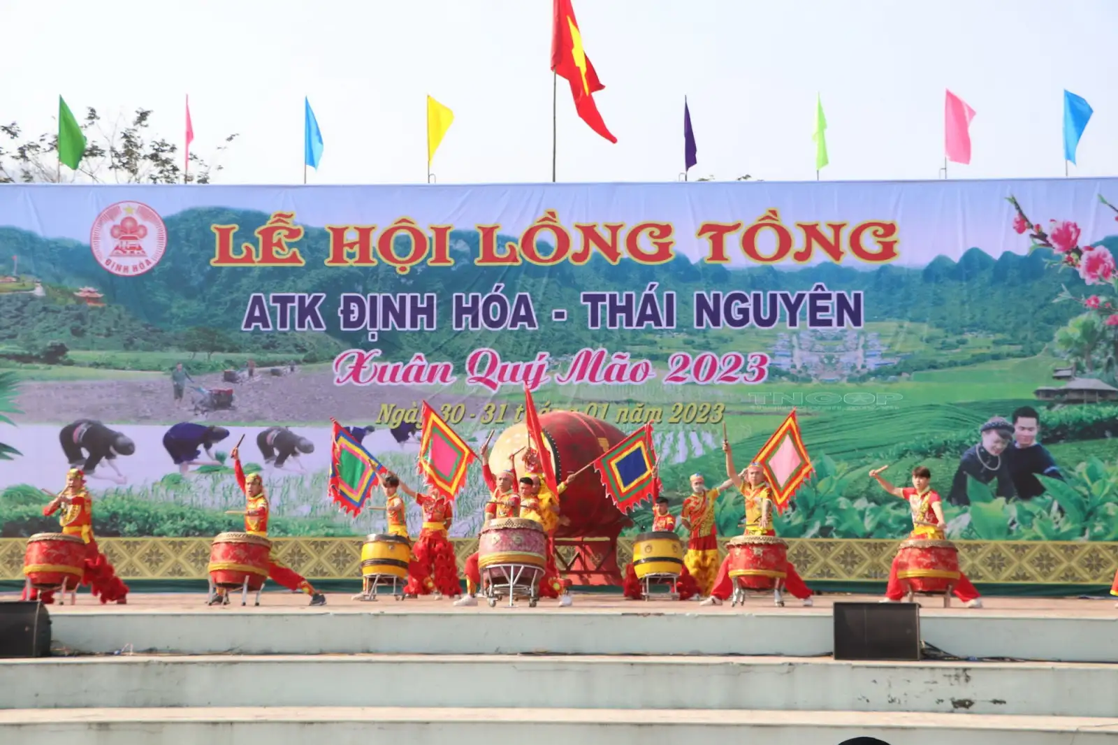 Lễ hội Lồng Tồng của người Tày – Vẻ đẹp văn hóa truyền thống