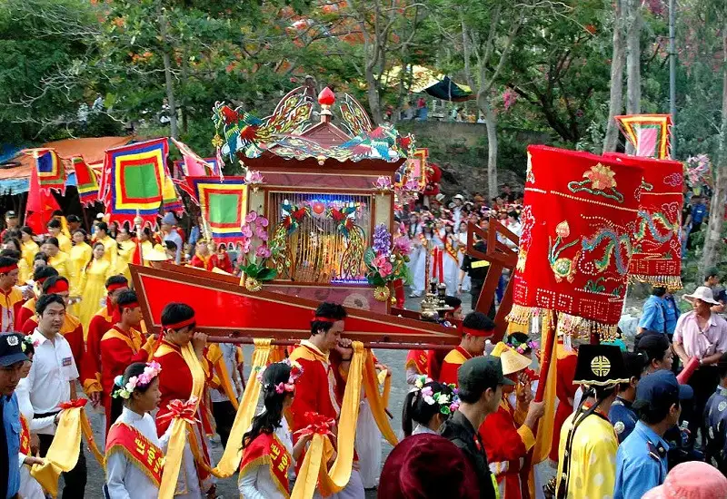 Lễ hội Bà Chúa Xứ – Nét đẹp văn hóa tâm linh miền Tây Nam Bộ Lễ hội Bà Chúa Xứ – Nét đẹp văn hóa tâm linh miền Tây Nam Bộ