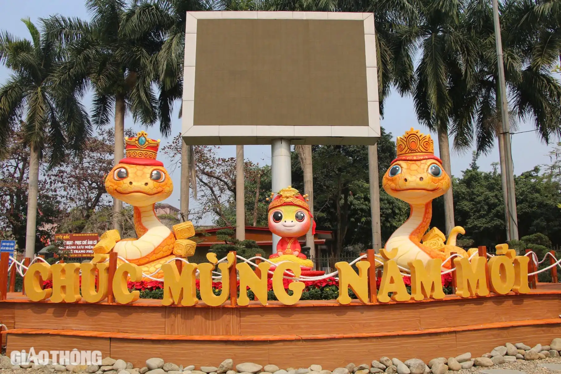 Linh vật "Bé Na" Xuân Ất Tỵ 2025 - Cuộc đua sáng tạo Linh vật “Bé Na” Xuân Ất Tỵ: Cuộc đua sáng tạo trên mọi miền đất nước