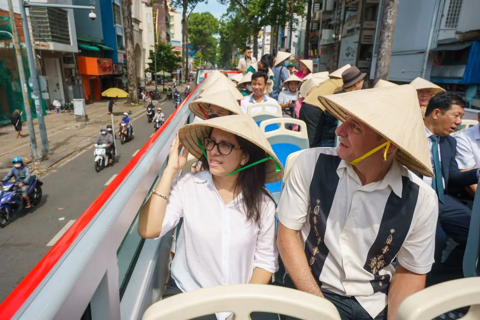 Tour nội đô TP HCM: Điểm đến lý tưởng Tết Dương Lịch 2025 Tour nội đô TP HCM: Điểm đến lý tưởng dịp Tết Dương Lịch 2025