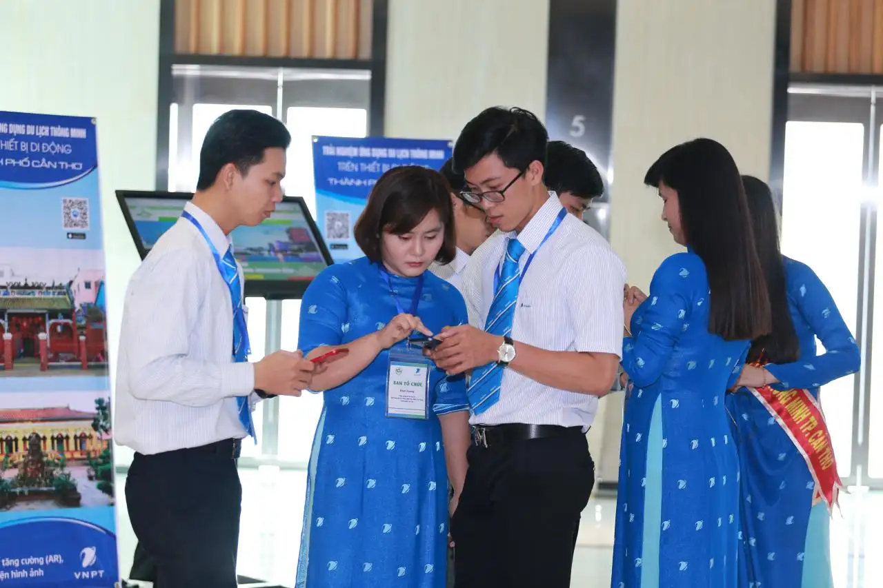 Cần Thơ ứng dụng công nghệ số phát triển du lịch thông minh Cần Thơ ứng dụng công nghệ số vào phát triển du lịch thông minh