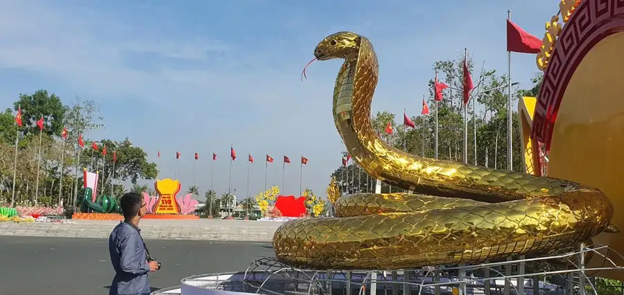 Linh vật "Bé Na" Xuân Ất Tỵ 2025 - Cuộc đua sáng tạo Linh vật “Bé Na” Xuân Ất Tỵ: Cuộc đua sáng tạo trên mọi miền đất nước