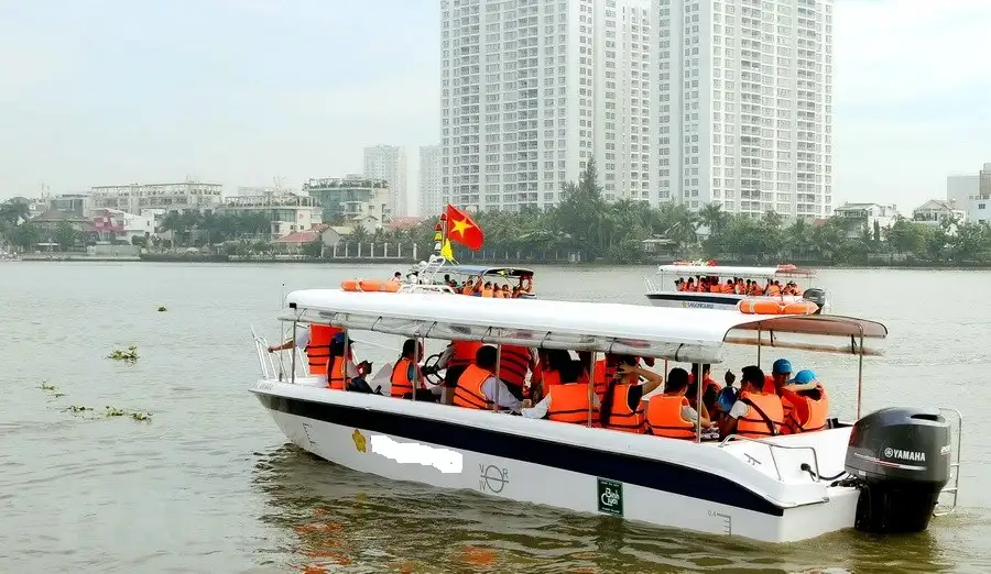 Tour nội đô TP HCM: Điểm đến lý tưởng Tết Dương Lịch 2025 Tour nội đô TP HCM: Điểm đến lý tưởng dịp Tết Dương Lịch 2025