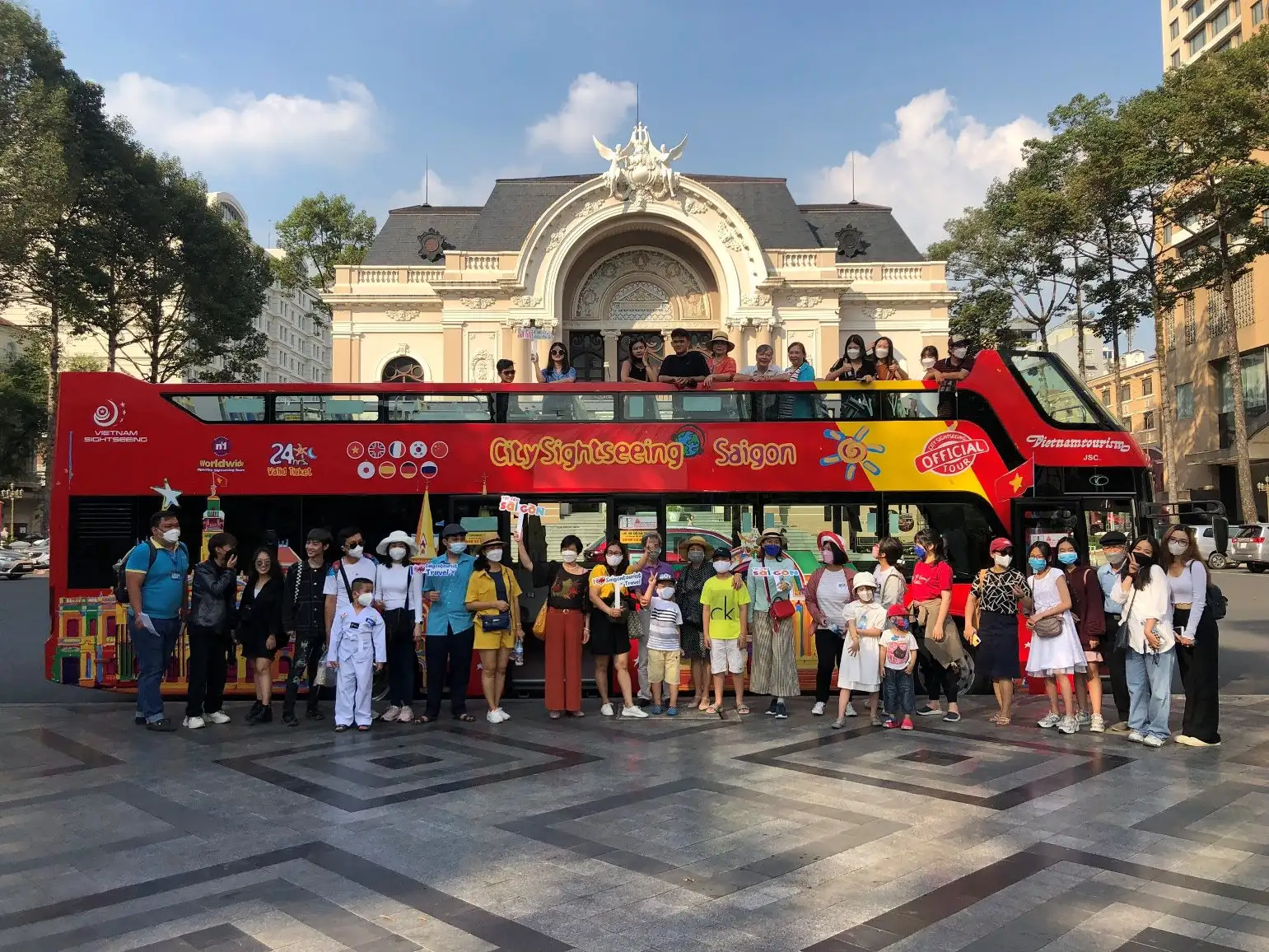 Tour nội đô TP HCM: Điểm đến lý tưởng Tết Dương Lịch 2025 Tour nội đô TP HCM: Điểm đến lý tưởng dịp Tết Dương Lịch 2025
