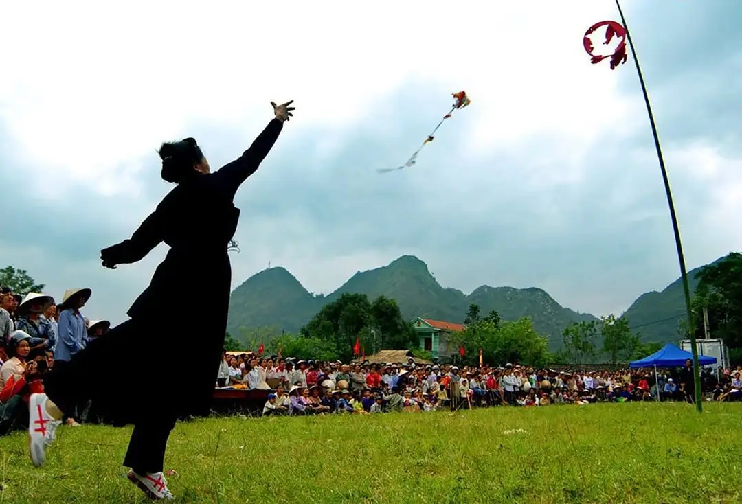 Lễ hội Lồng Tồng của người Tày – Vẻ đẹp văn hóa truyền thống Lễ hội Lồng Tồng của người Tày – Vẻ đẹp văn hóa truyền thống