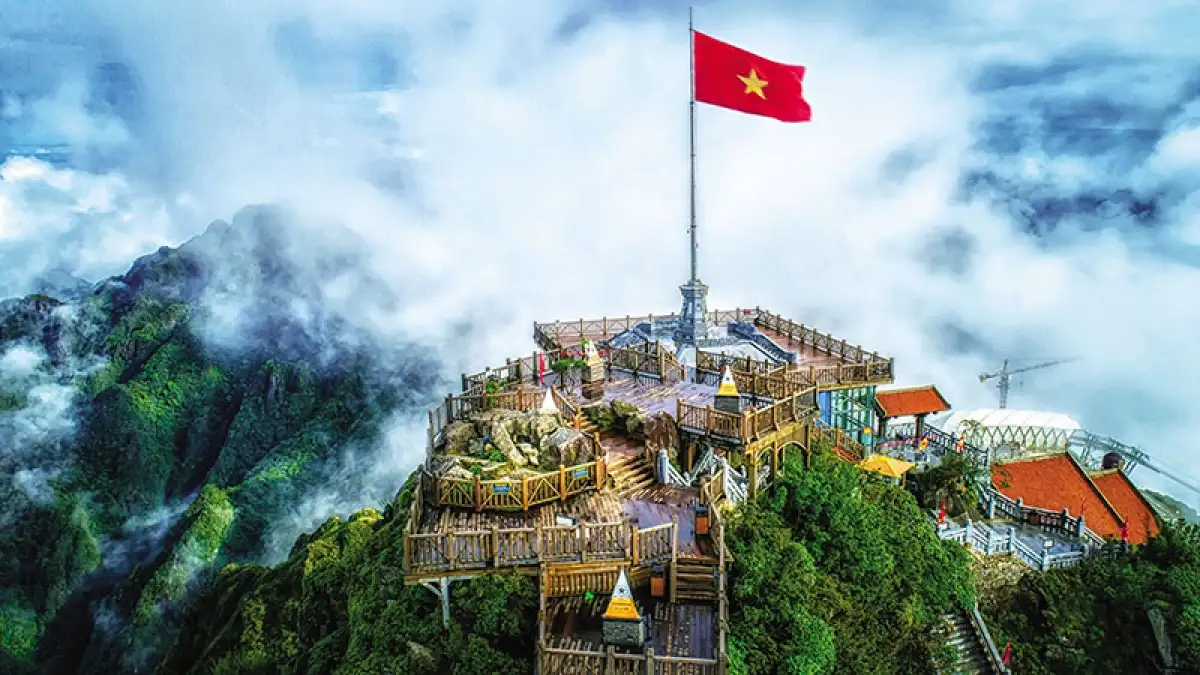 Du lịch Lào Cai Đón Hơn 370.000 Lượt Khách Dịp Tết Ất Tỵ 2025