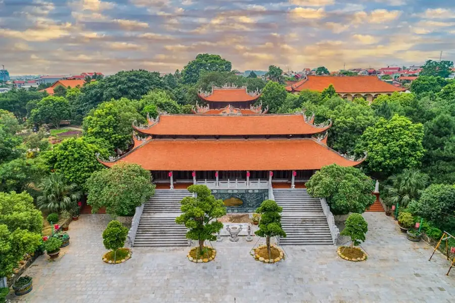 Tỉnh Vĩnh Phúc nổi tiếng với những địa điểm du lịch nào? Tỉnh Vĩnh Phúc nổi tiếng với những địa điểm du lịch nào?