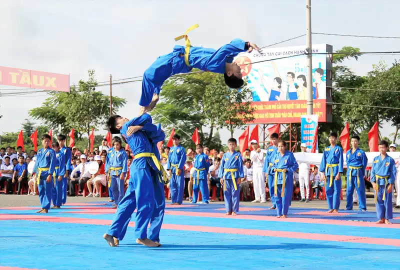 Thể dục thể thao quần chúng là gì? Thể dục thể thao quần chúng là gì?